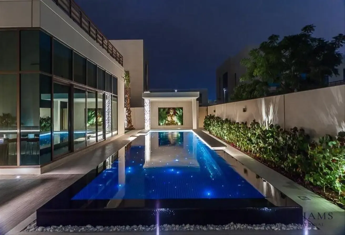 Park Backing|Single Row|Fully Vastu|Private Pool