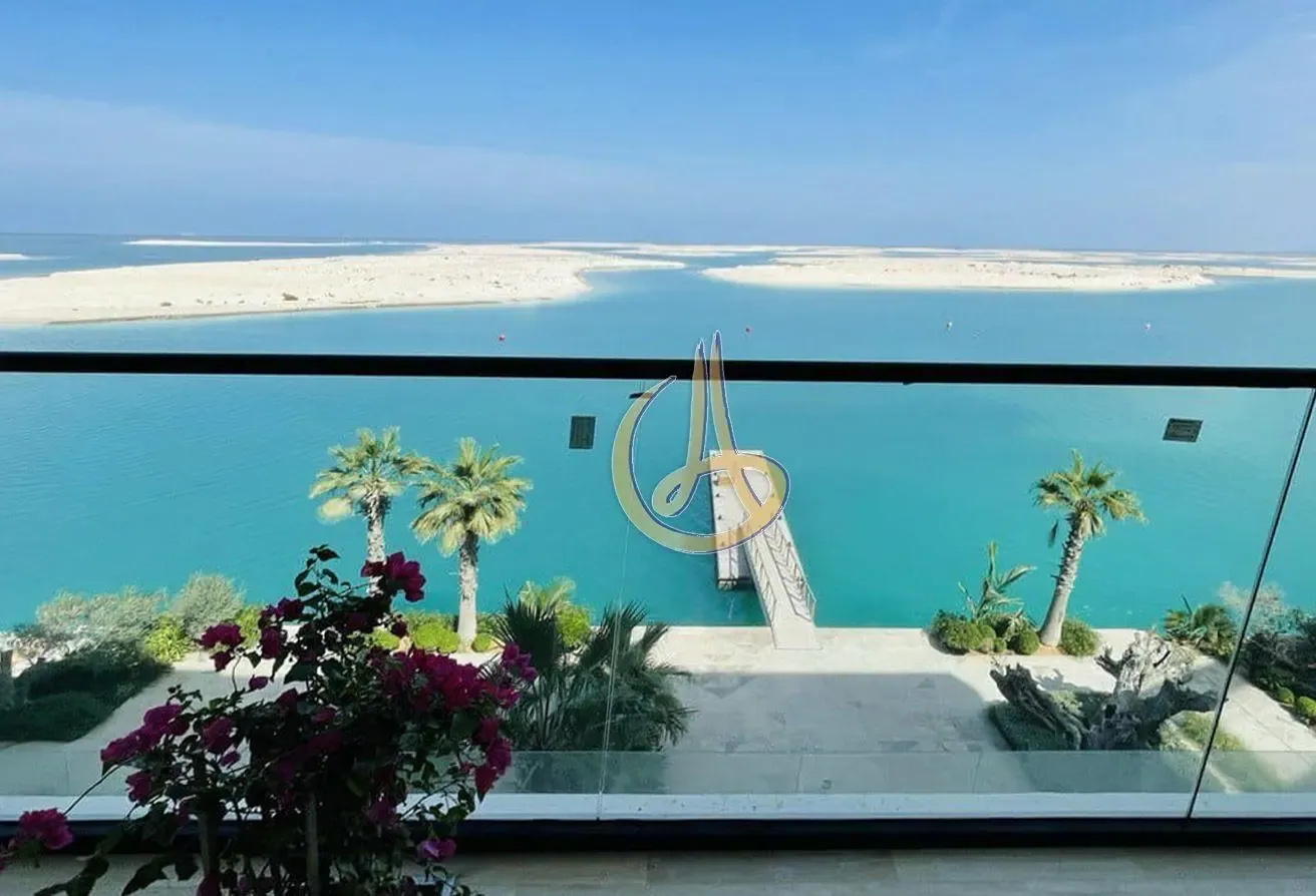 Luxury Furnished Studio|Sea View |Heart of Europe