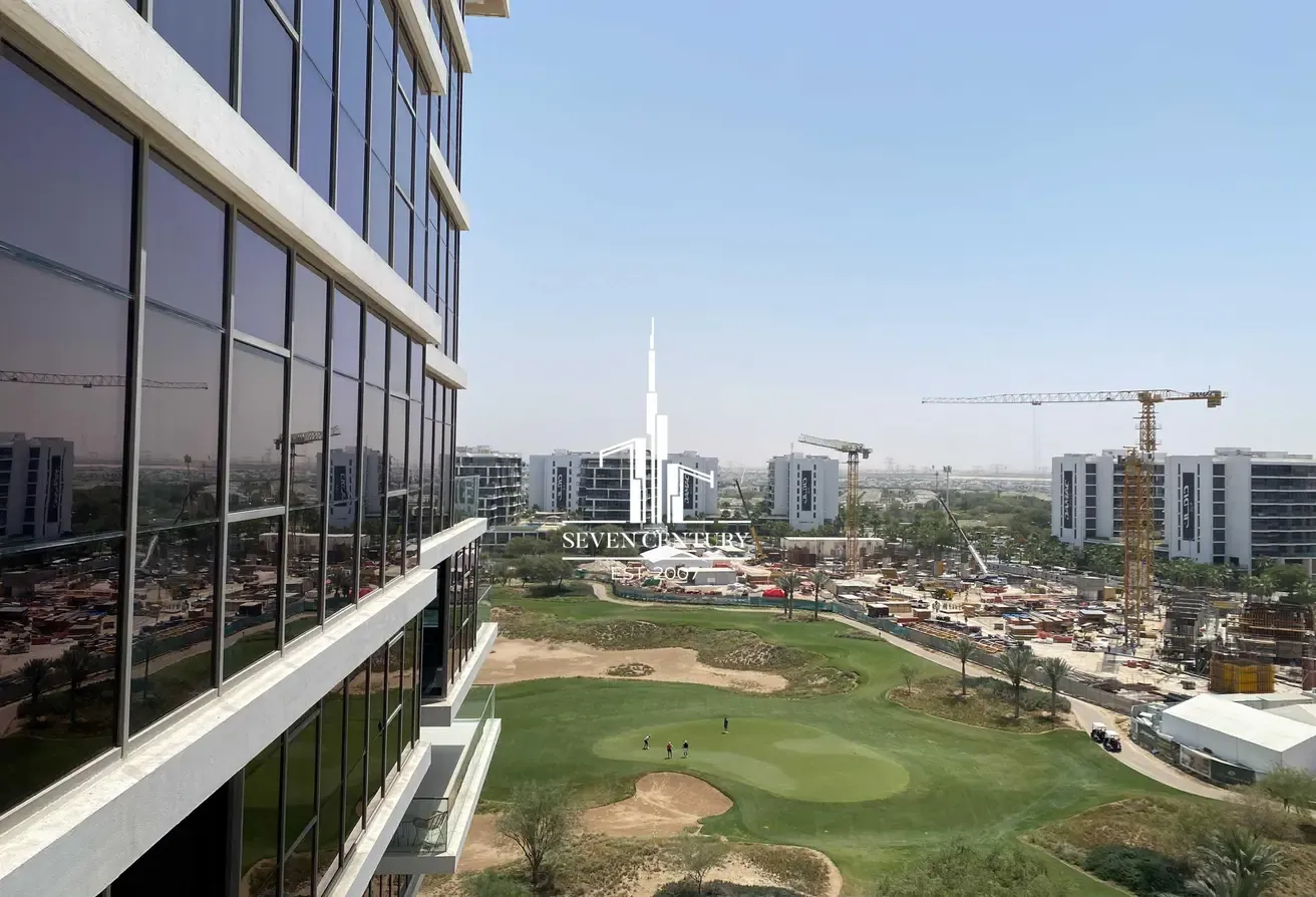 Full Golf View | Fully Furnished | Vacant
