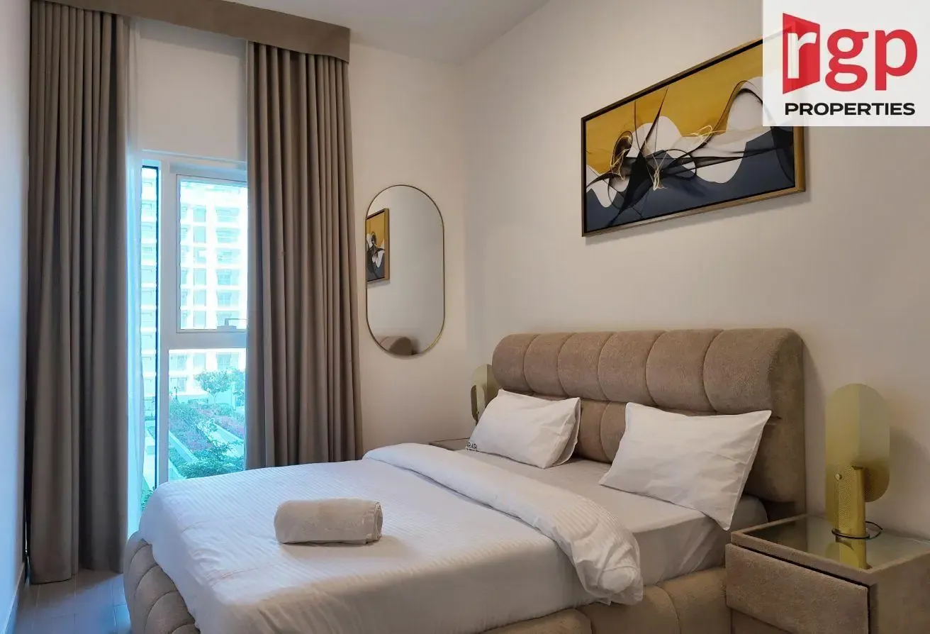 Furnished | Modern Living I 2BR