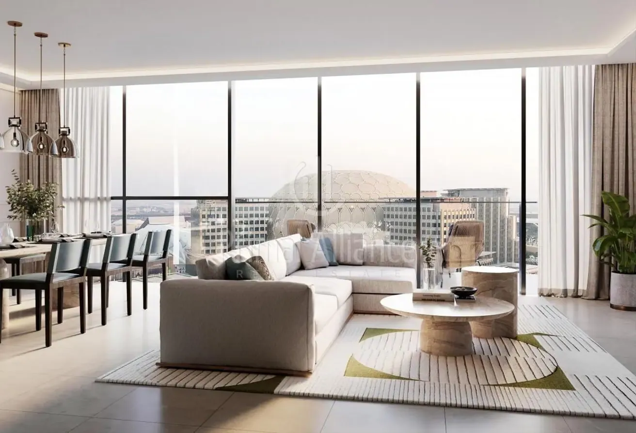 Handover Q1 2026 | 5Yrs Post Handover PP | High Floor