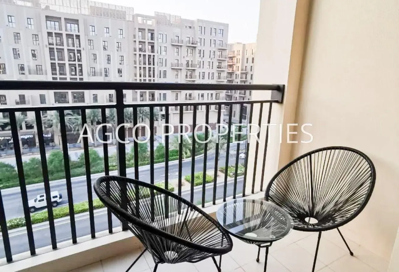 Vacant | Mid Floor | Boulevard View