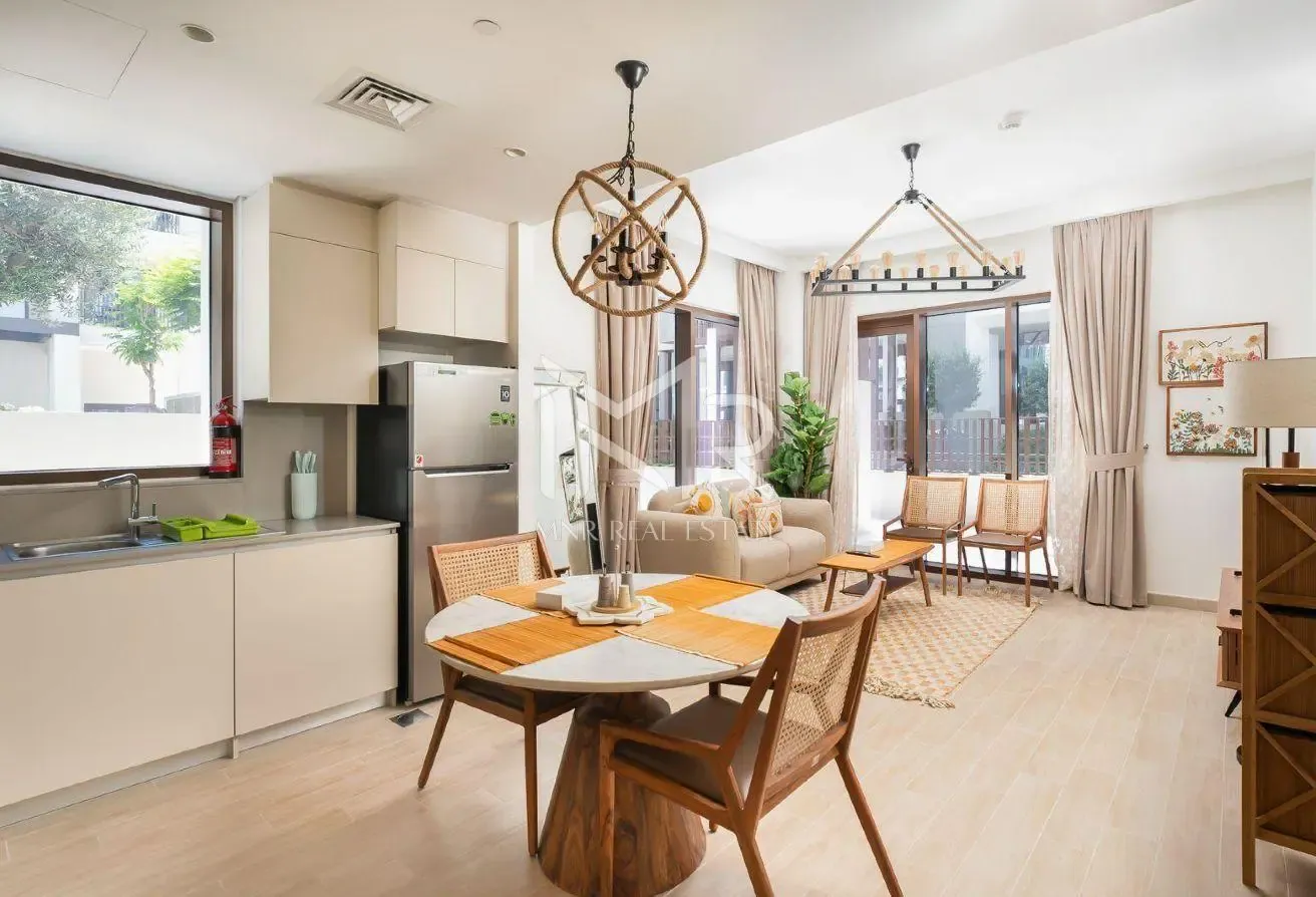 Biggest Layout | Fully Furnished | Beach Access