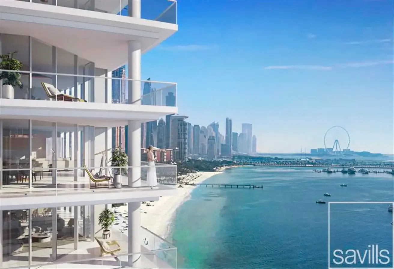 Tower 3 I Hight Floor I Sea View I Best Price