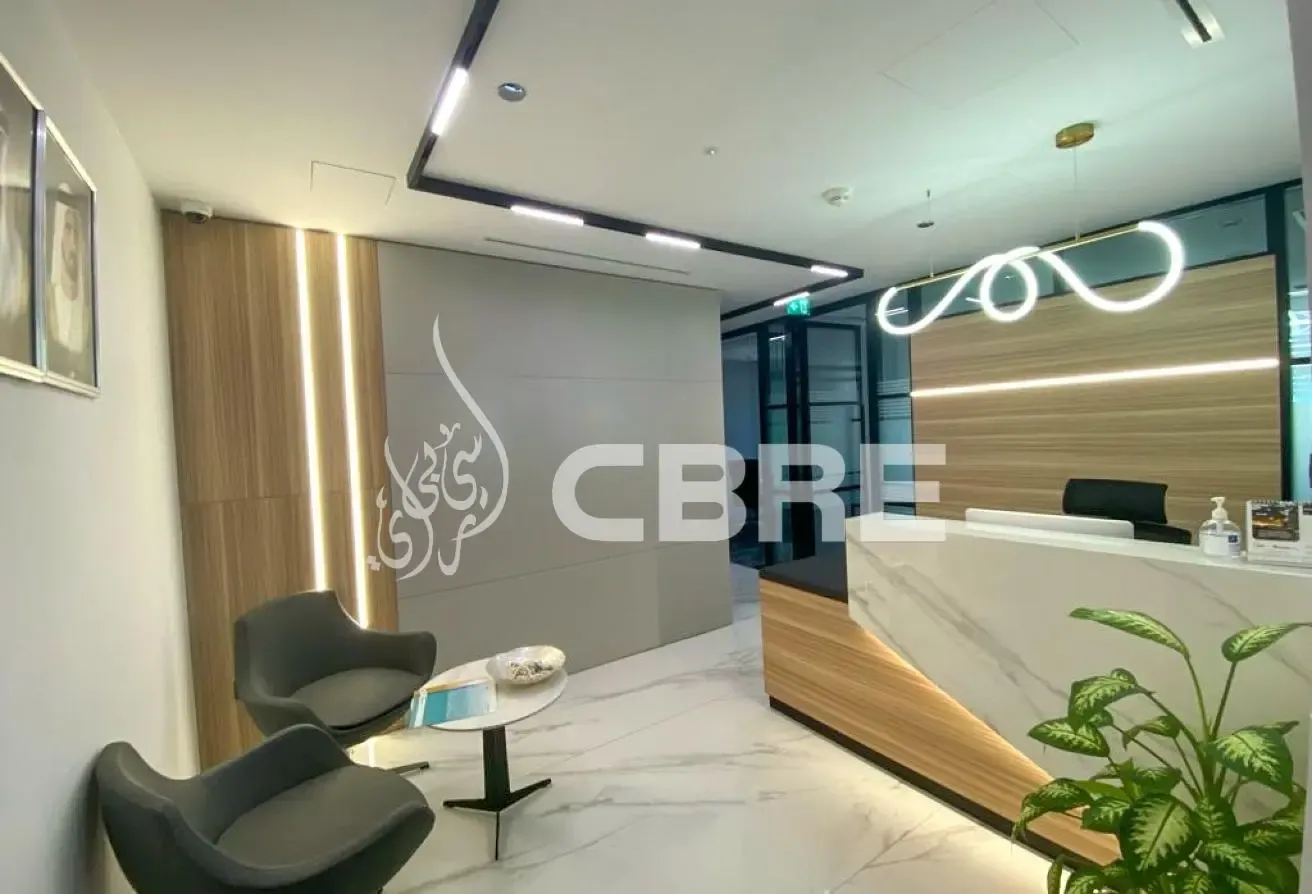 Grade A | Premium Fitout | Fully Furnished Unit