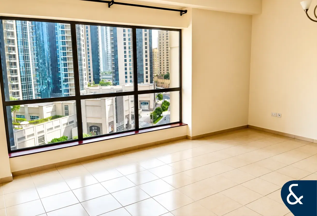 Marina Views | Low Floor | 3 Bedrooms