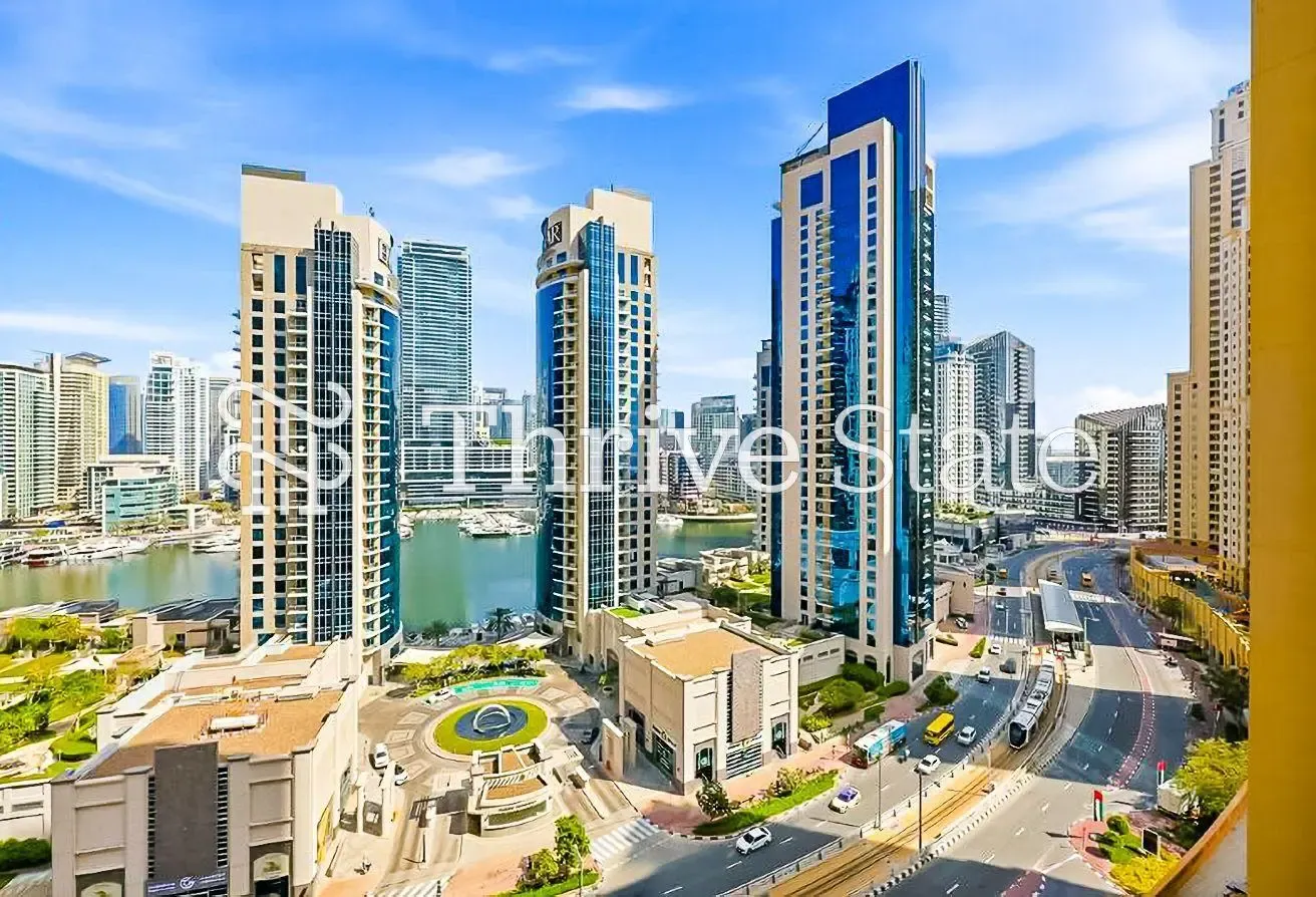 Well Priced | Full Marina View | Vacant Now