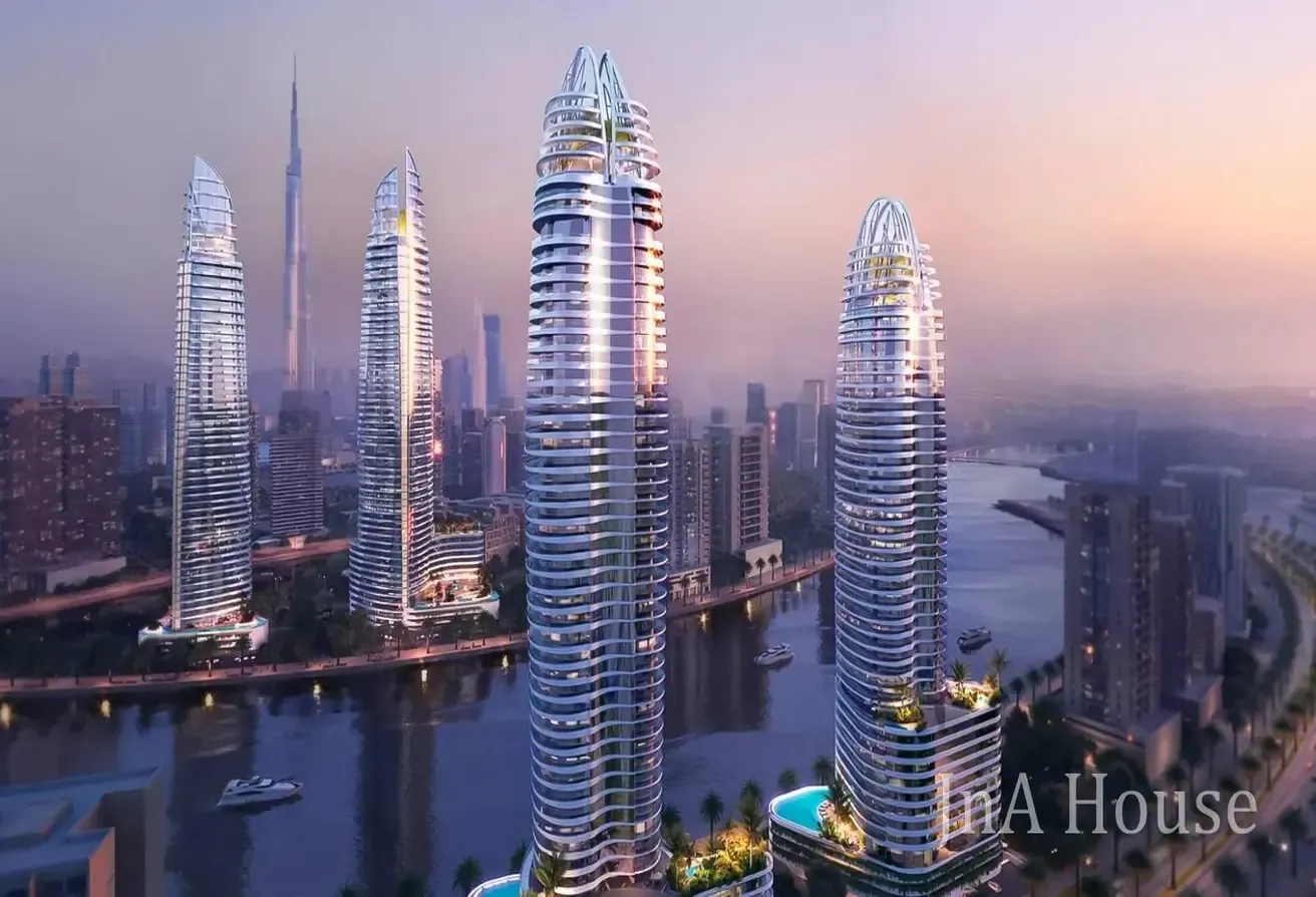 LUXURY 1BR | CANAL VIEW | PRIME INVESTMENT