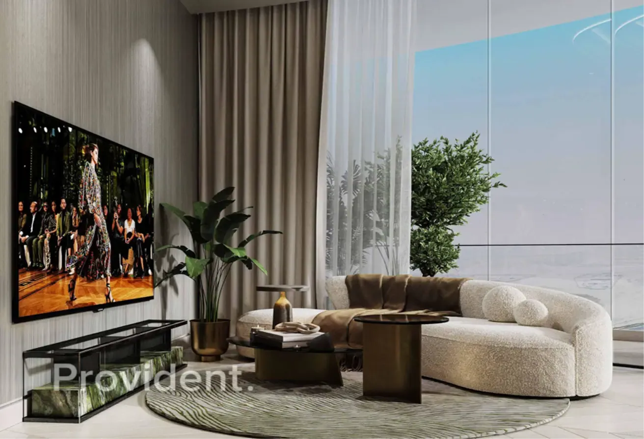 Post Handover Payment Plan | High ROI | Brand New