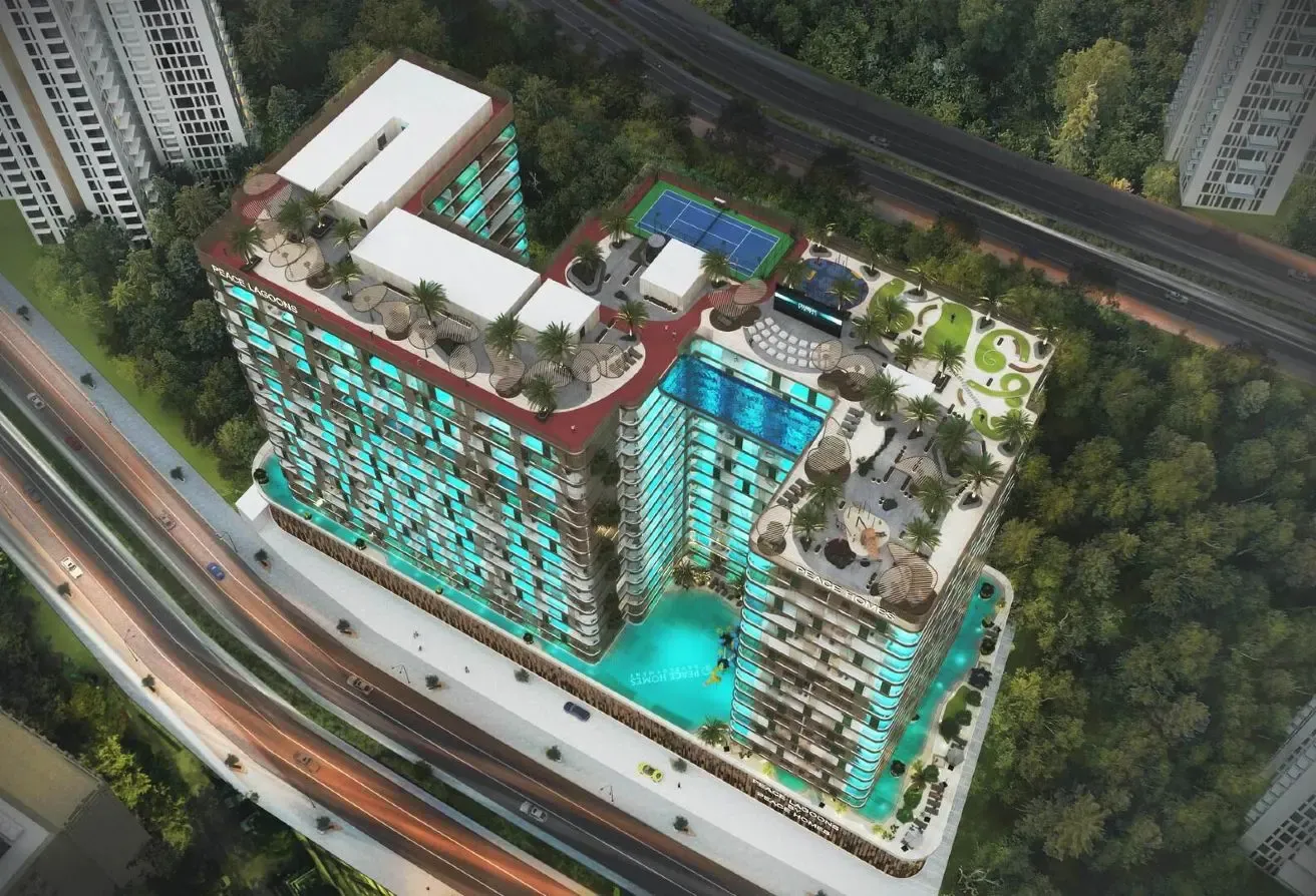 Resort-Style 2BR | Private Pool | 15% ROI