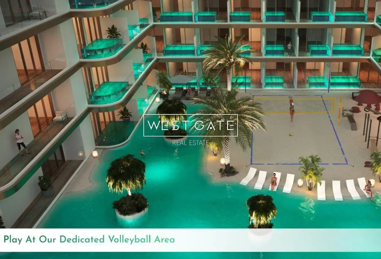 Lagoon View | Mid Floor | Corner Unit