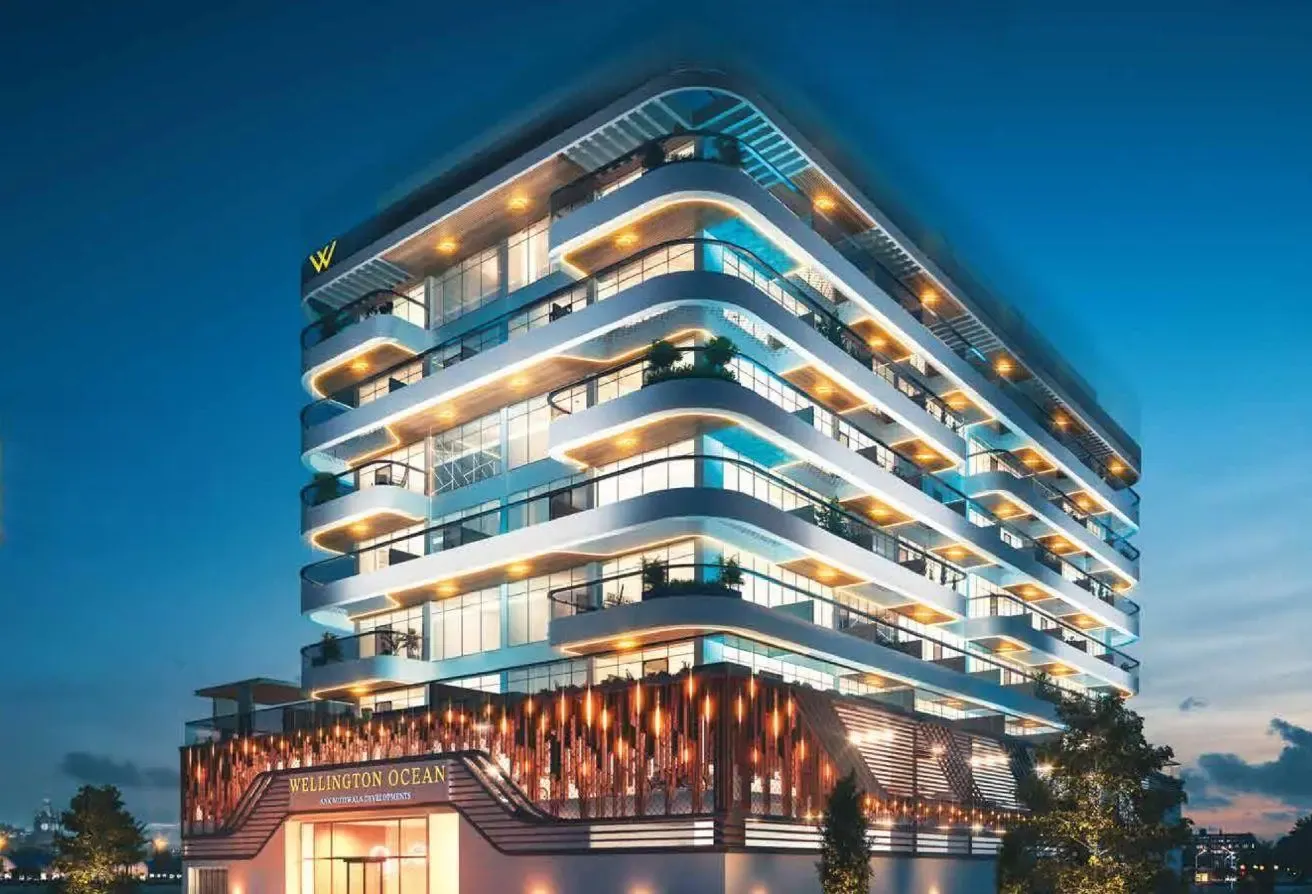 Fully Furnished | 5Year Post-Handover Payment Plan