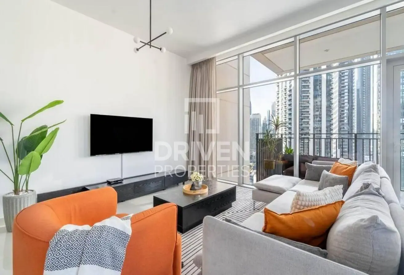 Elegant Unit | Boulevard View | Modern Finishing