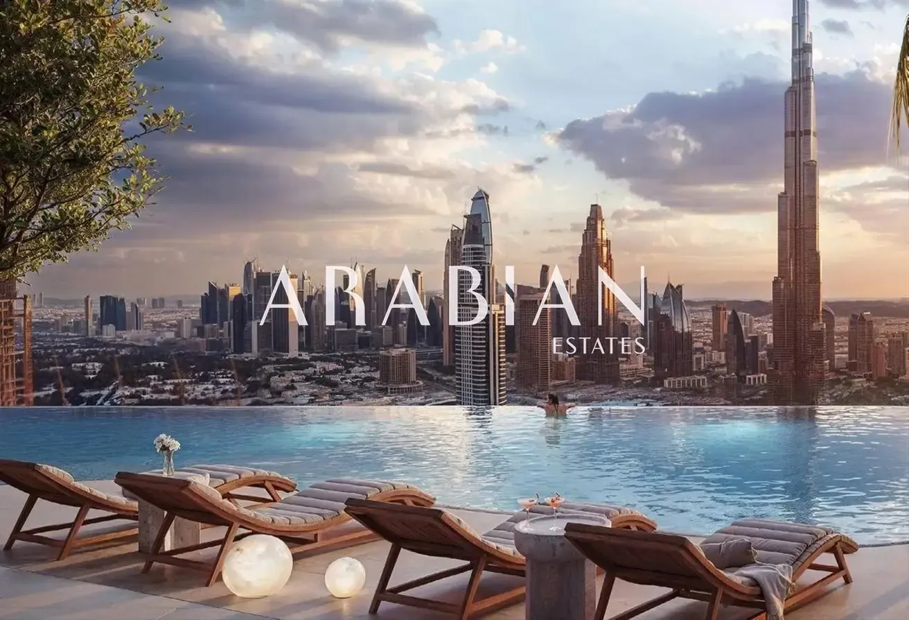 Payment Plan I Prime Location I Luxury