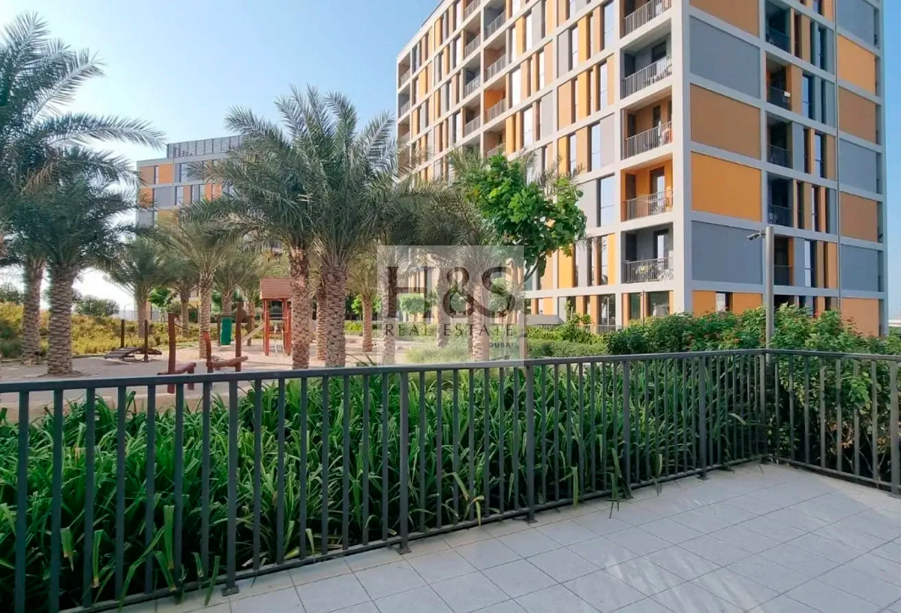 Large 1BR Layout | Huge Balcony | Furnished