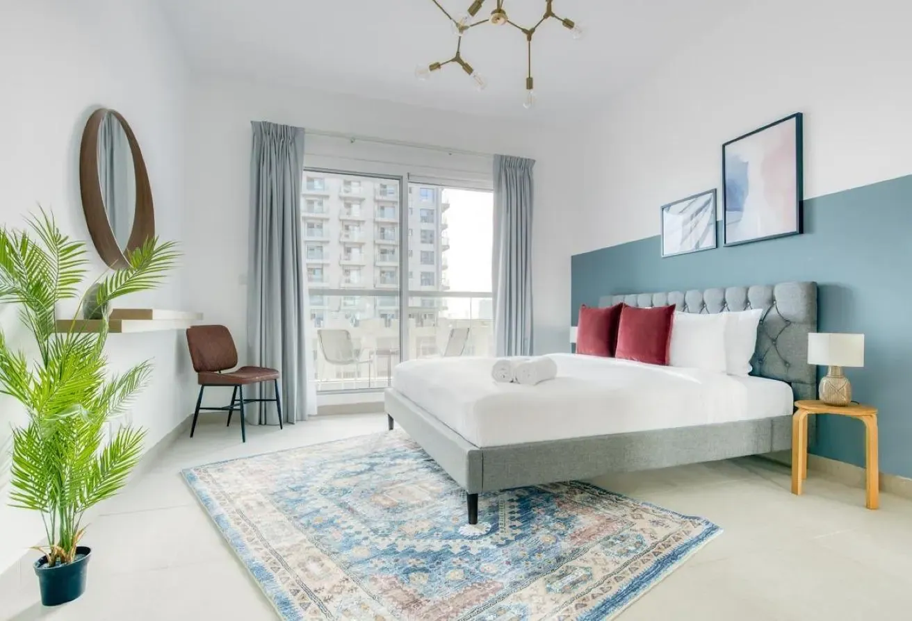 Comfort, Flexibility, No Commission | 1BR in JVC