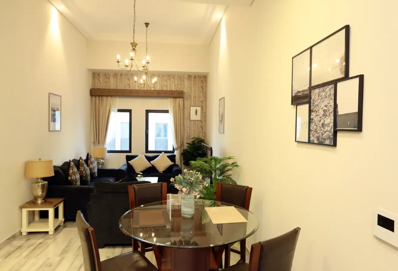 Marbella executive without balcony 2bhk