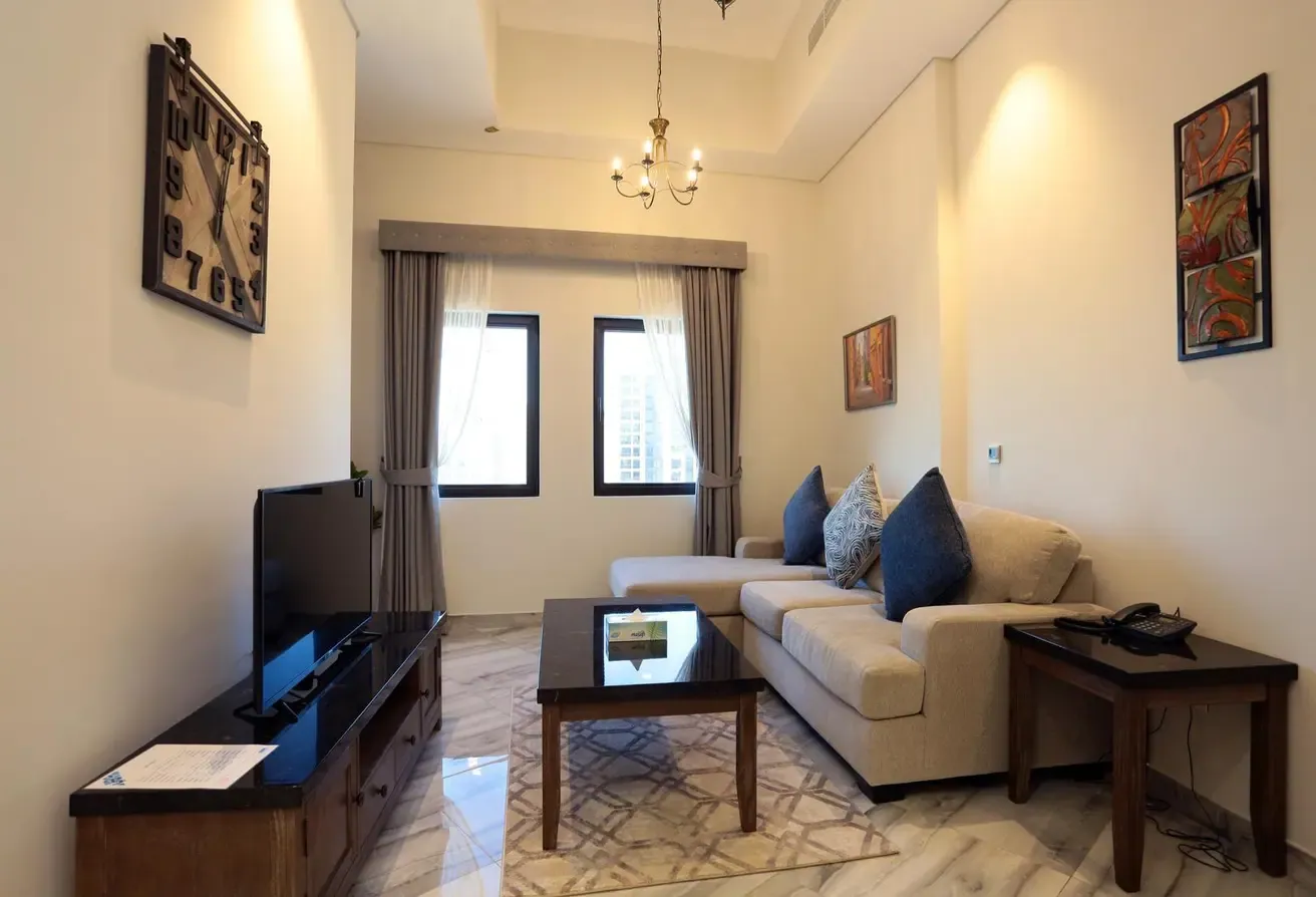 standard apartment 02bhk