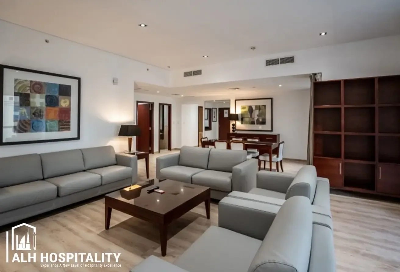 Marina View|2Bedroom|Fully Serviced|Bills Included