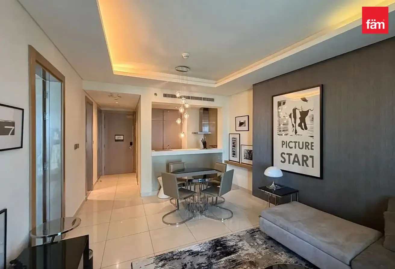 High Floor | Furnished | Big Layout | Hotel APT