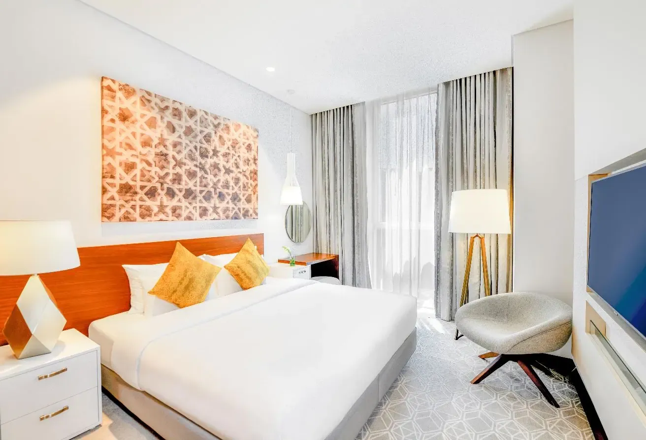 Limited Offer with Monthly Stay Benefits | 1BHK