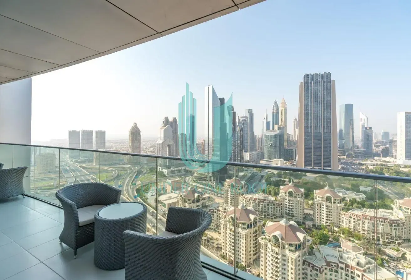 High-End 4BR Penthouse l Furnished l Move-In Ready