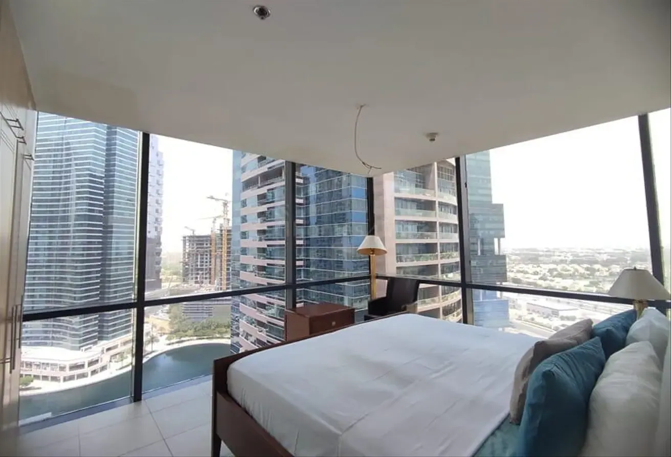 Goldcrest Views 1 |JLT Cluster V | Fully Furnished