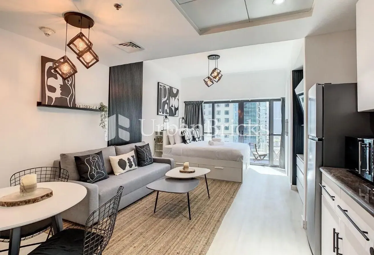 Flexible Payment | Fully Furnished | Lake view