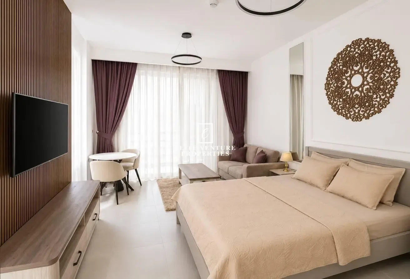FULLY FURNISHED | MODERN STUDIO | SPACIOUS
