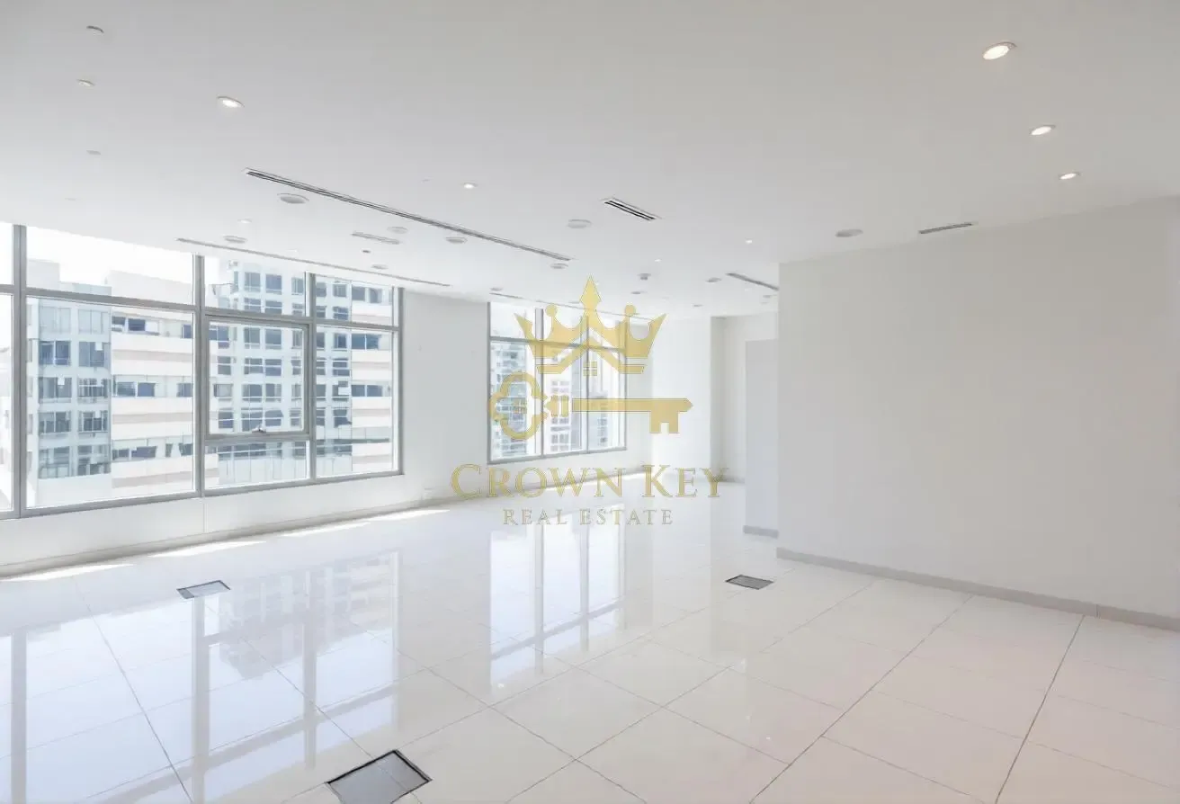 Bright Fitted Office | Vacant | Prime Location