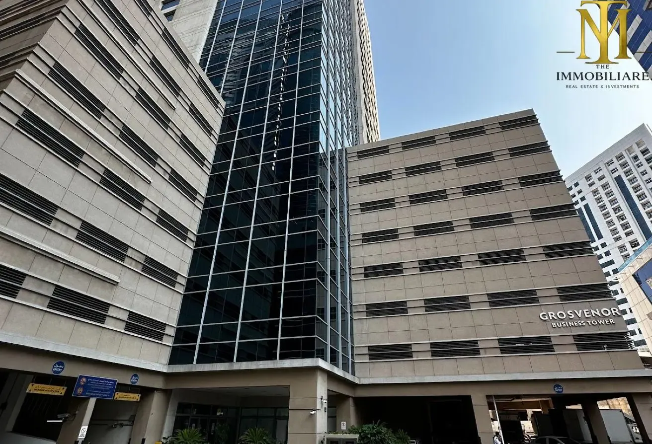 Premium High-Floor Office | Fully Fitted