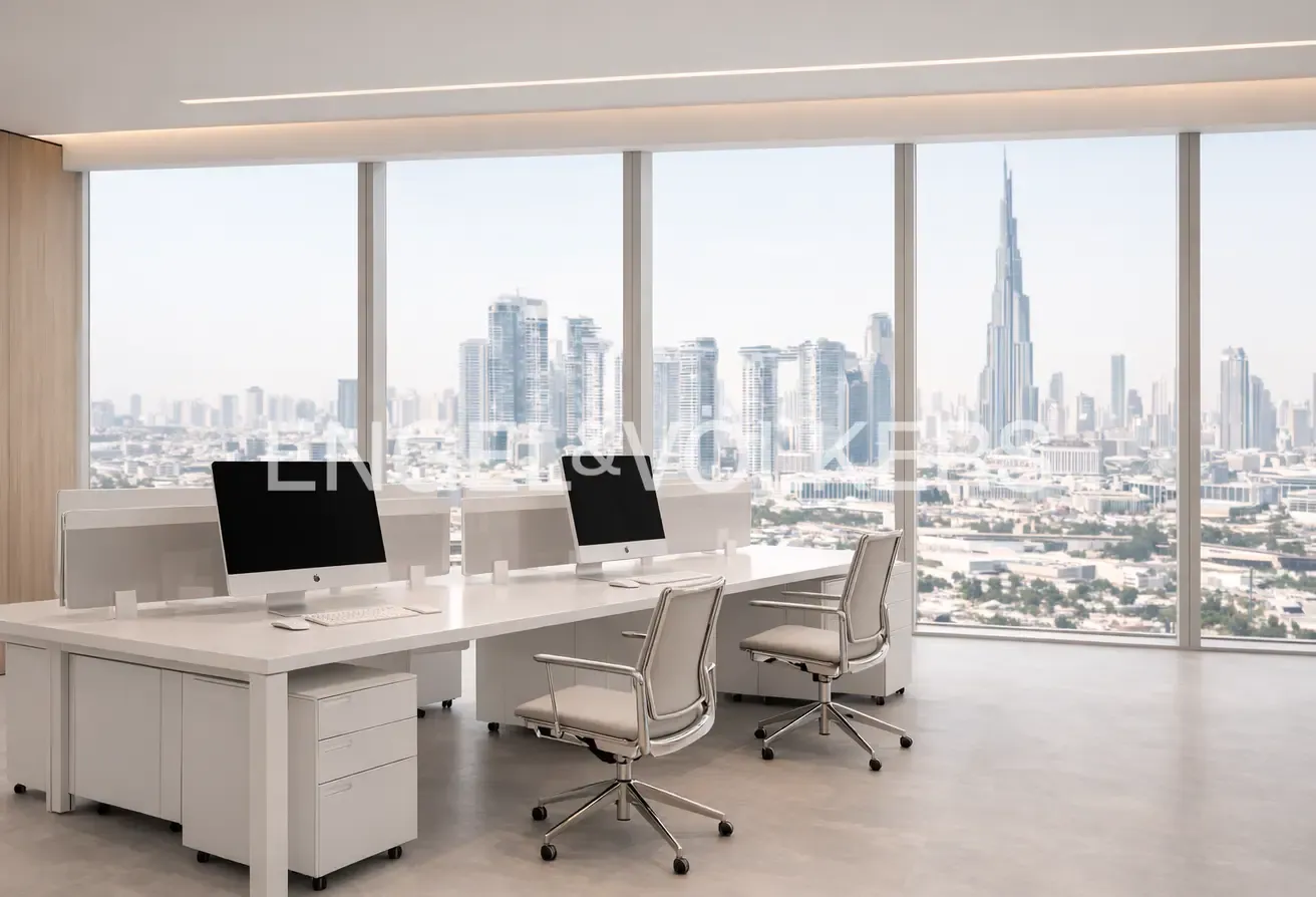 Half Floor | Newly Furnished | Great Investment