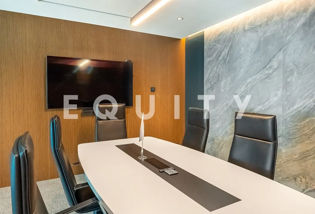 Grade A Tower | Fitted Office | Fully Furnished