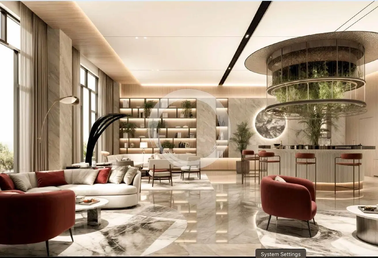 Contemporary Luxury Office | Spacious Layout