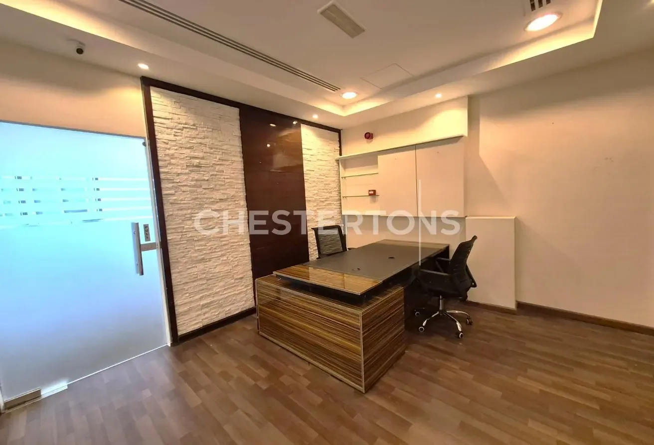 Vacant | High Floor | Premium Office | Grade A