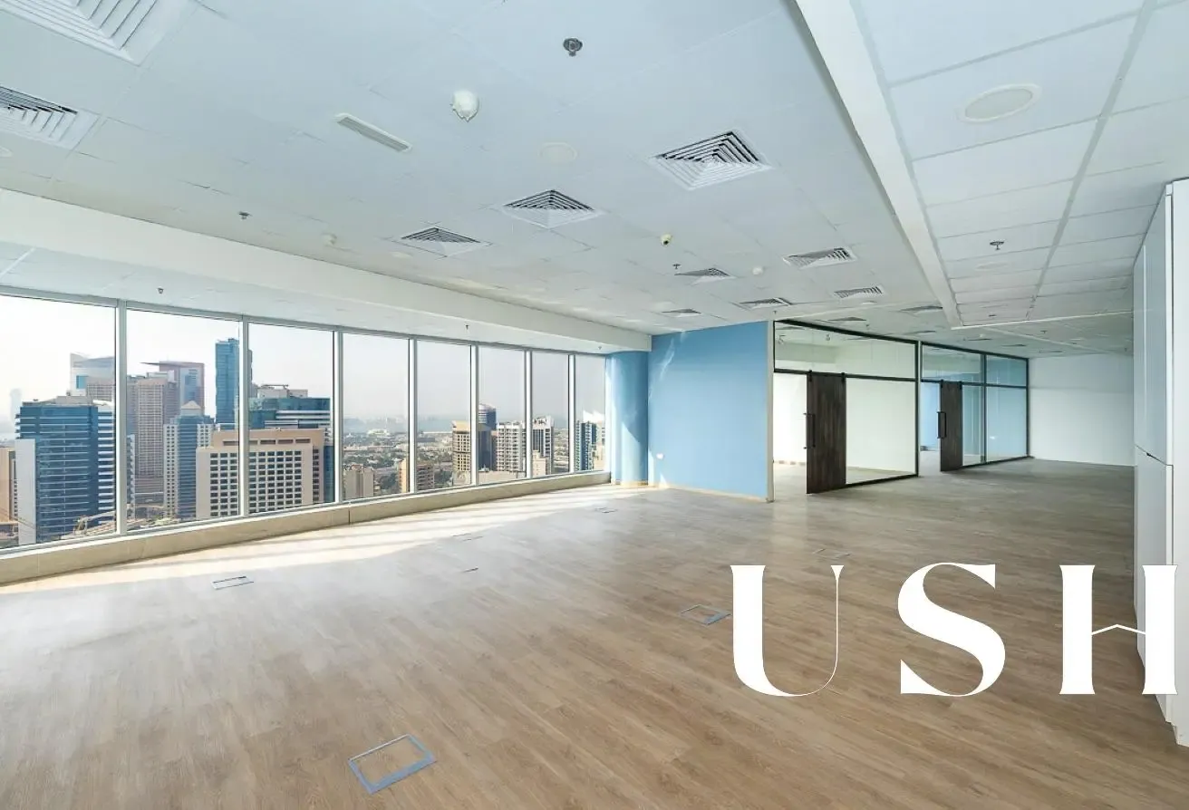 Rare Sea View Offices | Bulk Offering | Fitted