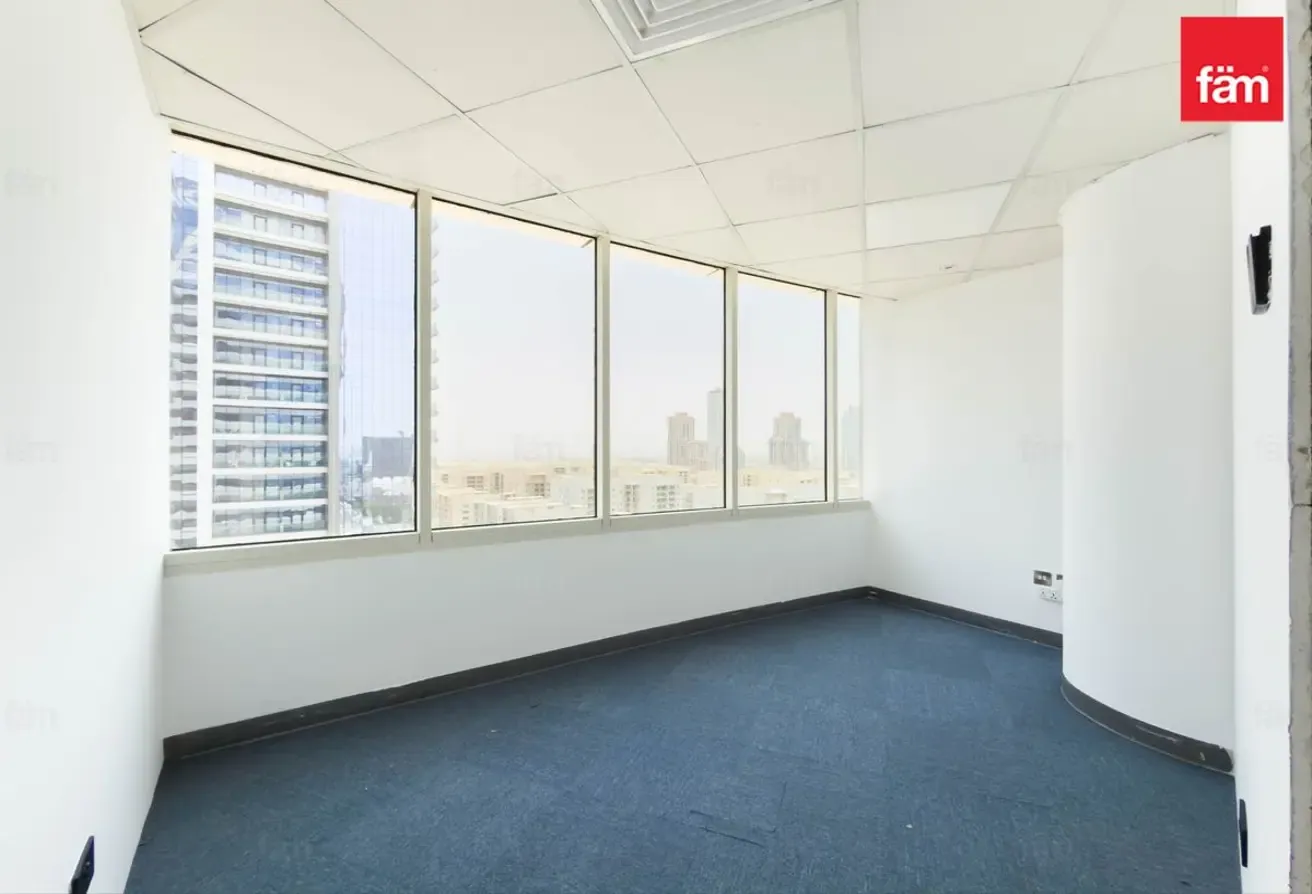 unfurnished | open view | luxury amenities