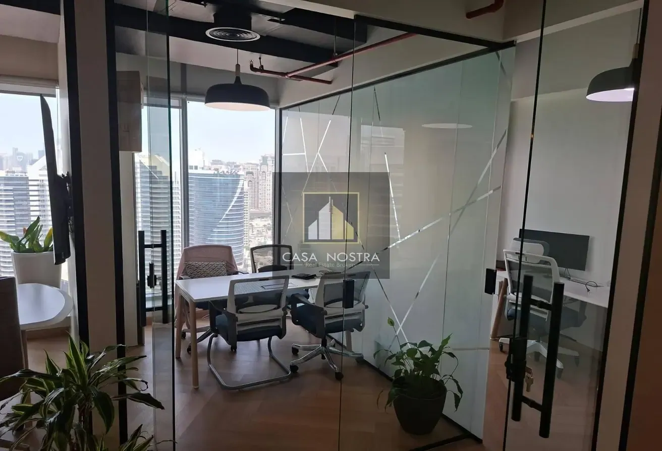 Luxury Office | Grade A Tower | High Floor