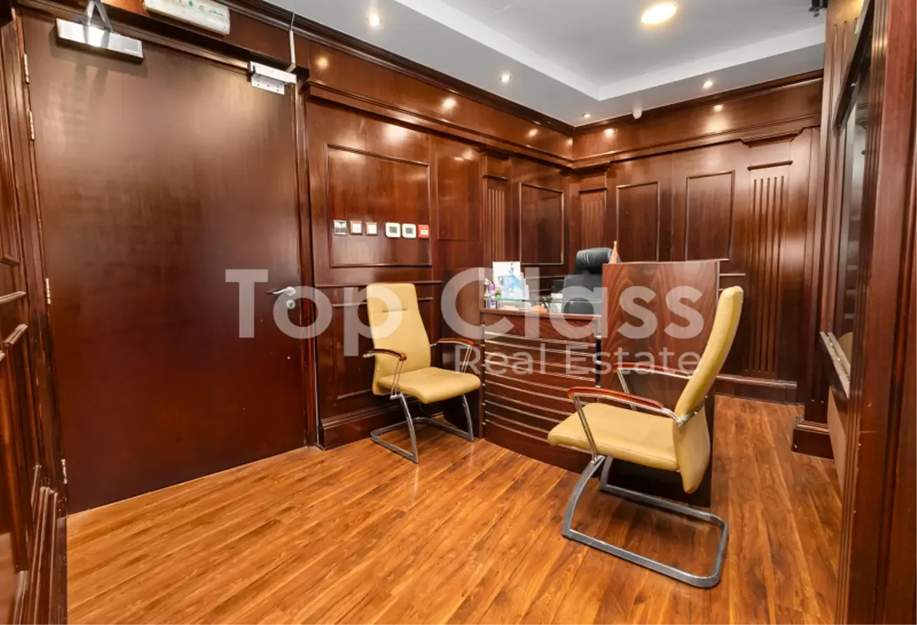Fully Fitted | Ready to Move | Prime Location