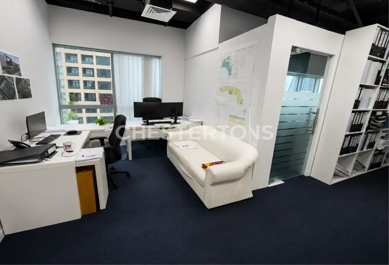 No Agent | Metro | ROI | Ready | Office Space