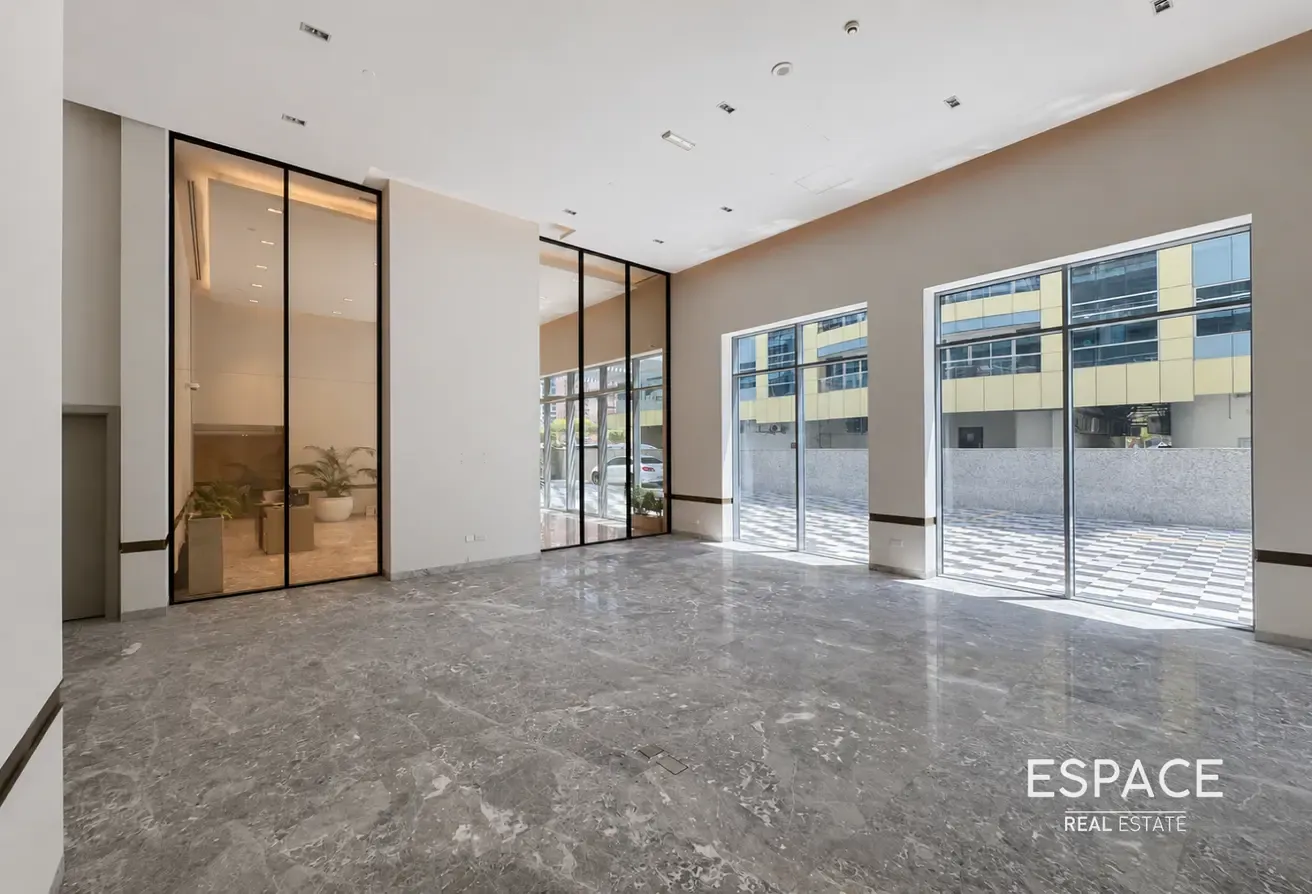 Vacant | Premium Space | Prime Location
