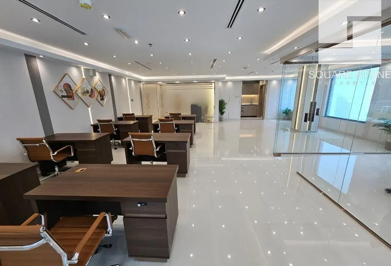 Fully Fitted | Partitioned | Office Space