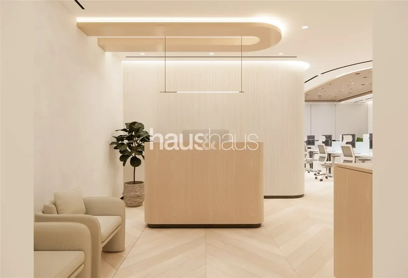 Turnkey | Luxury Fitout | Corner Office | Grade A
