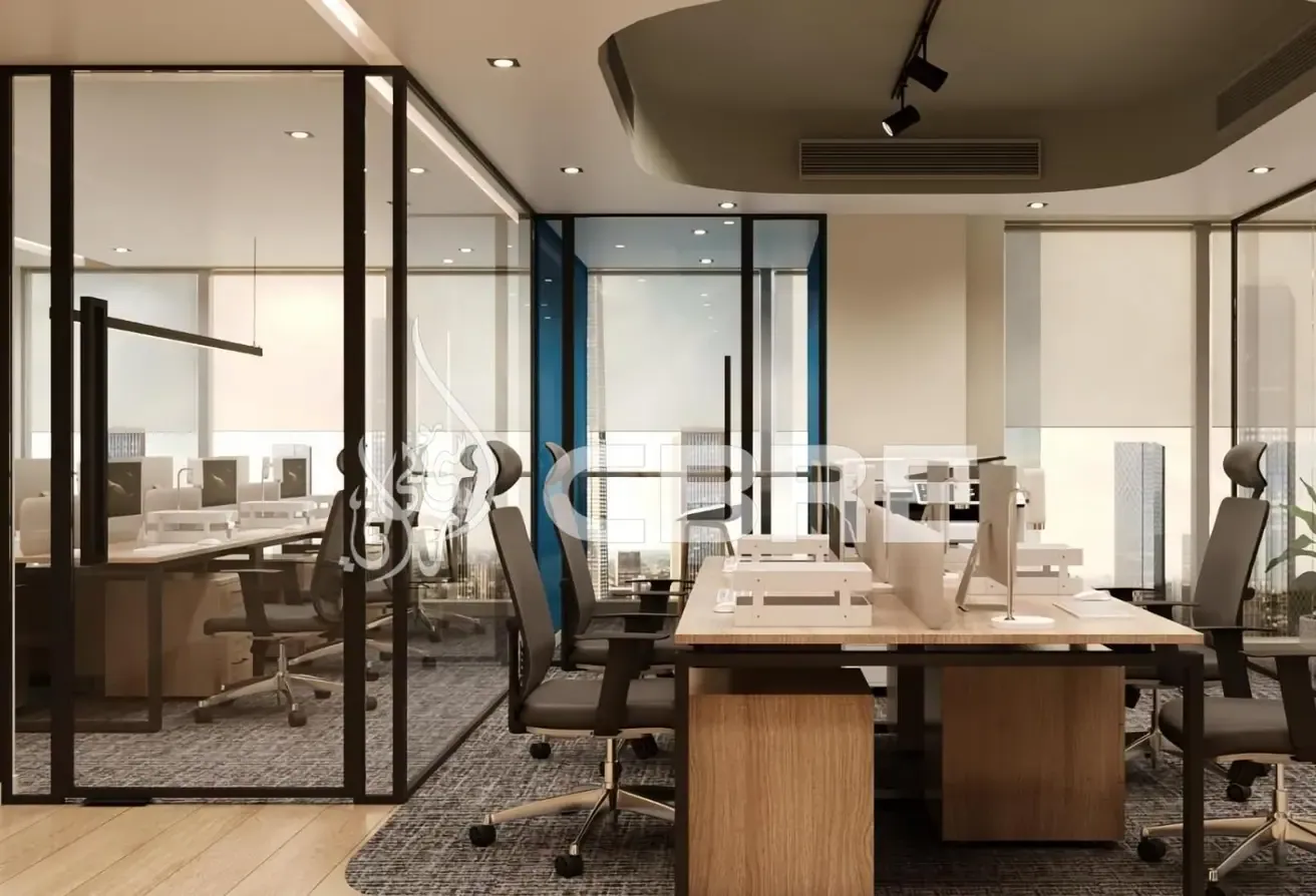 Premium | Efficient Layout | Turnkey | DMCC