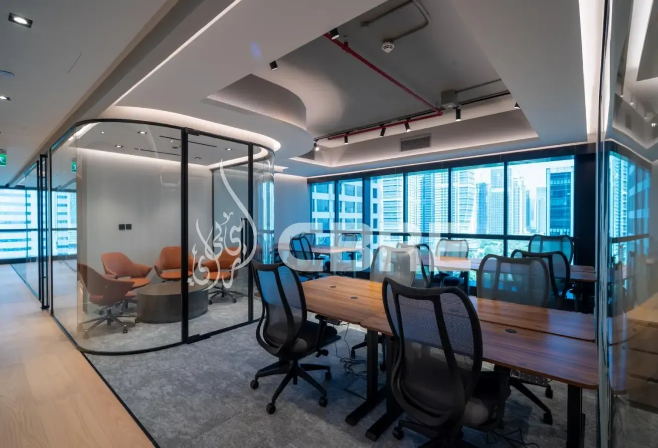 Available Immediately | Premium Fit-out | Turnkey