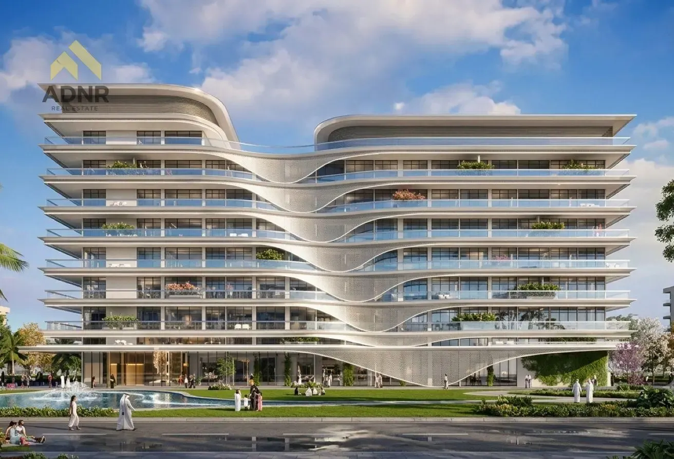 Luxurious Apartment in Arjan | Ready Soon