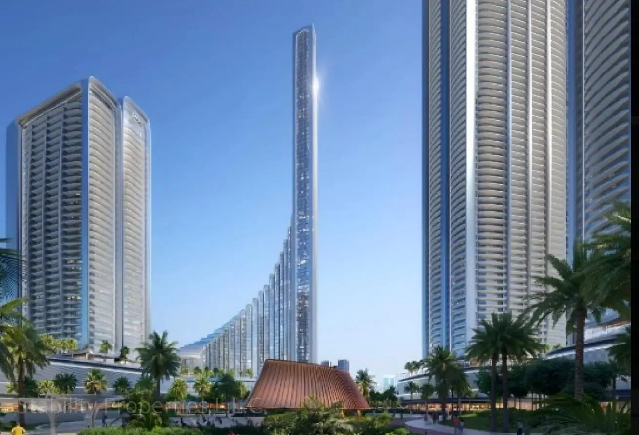 ULTRA LUXURY | 4% DLD WAIVER | HIGH ROI | WIN GOLD