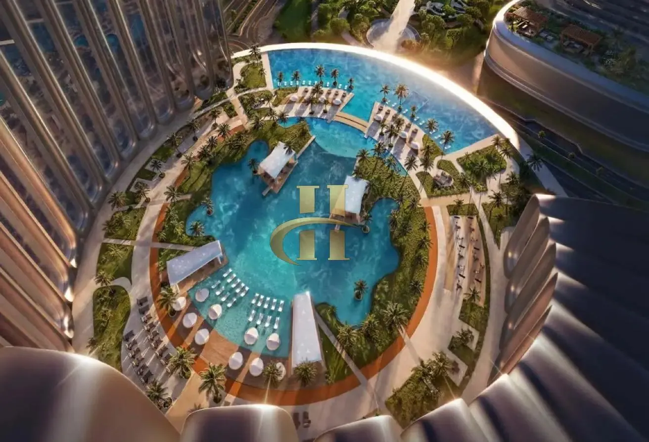 High-End Residence | World-Class Amenities