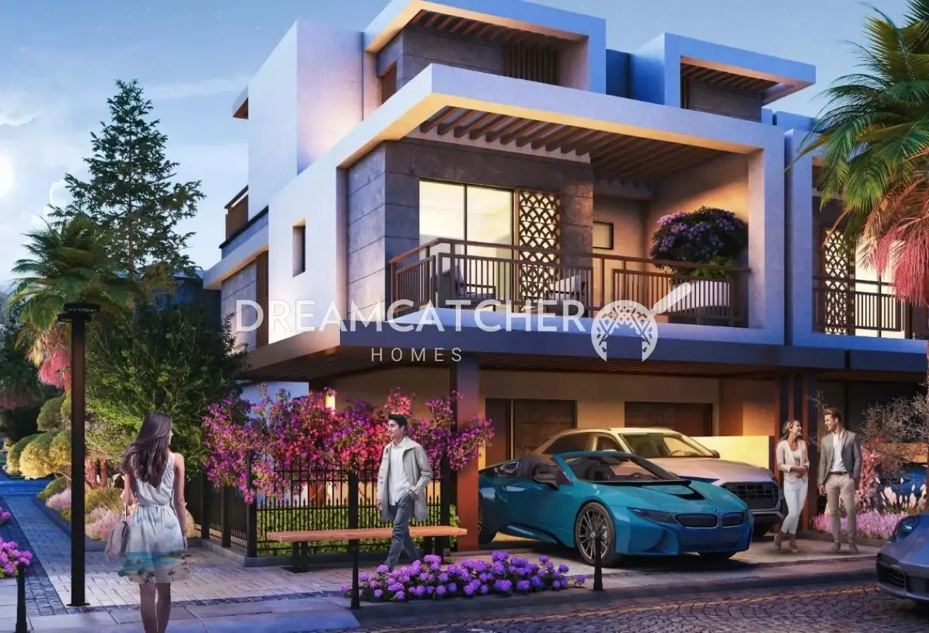 60-40 PAYMENT PLAN | VIOLET 3 4BR TOWNHOUSE