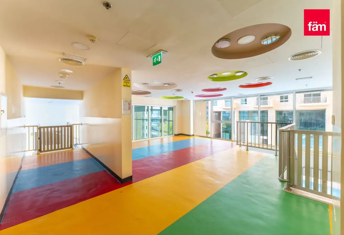 2 Bedrooms+maid Apartment available in IMPZ.